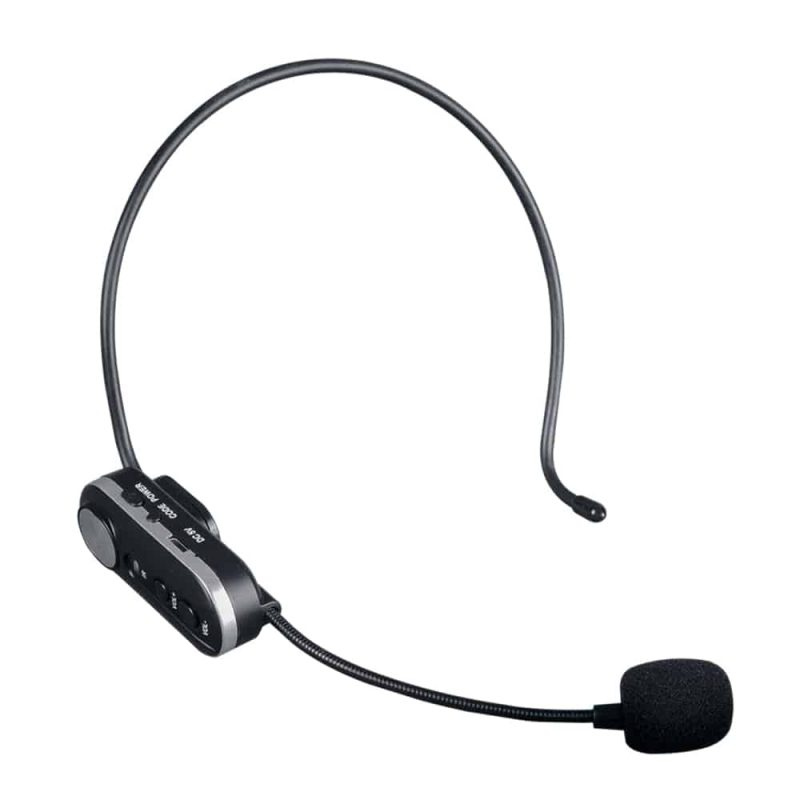 میکروفن پادکست هدمیک ام پرو مدل Good Feeling - Image 2