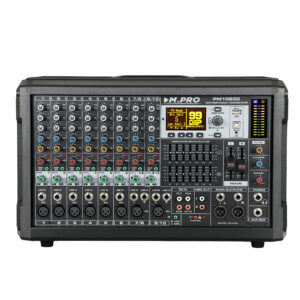 پاور میکسر MPRO PM10600