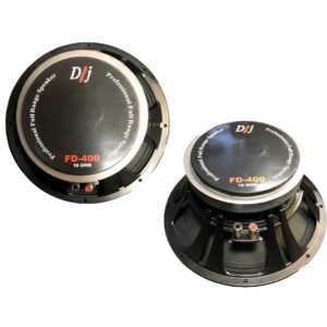 بلندگو خام DJ FD-400