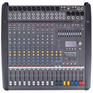 پاور میکسر دایناکورد 1000-3 تایوان گرید 1