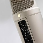 میکروفن استودیویی رود مدل Rode NT2-A - Image 3