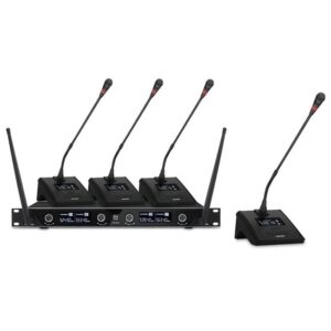 میکروفن کنفرانس بیسیم ام پرو M.PRO